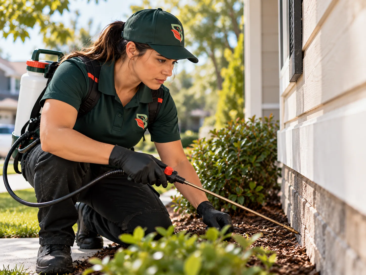 Pest Control company in Fitchburg, WI