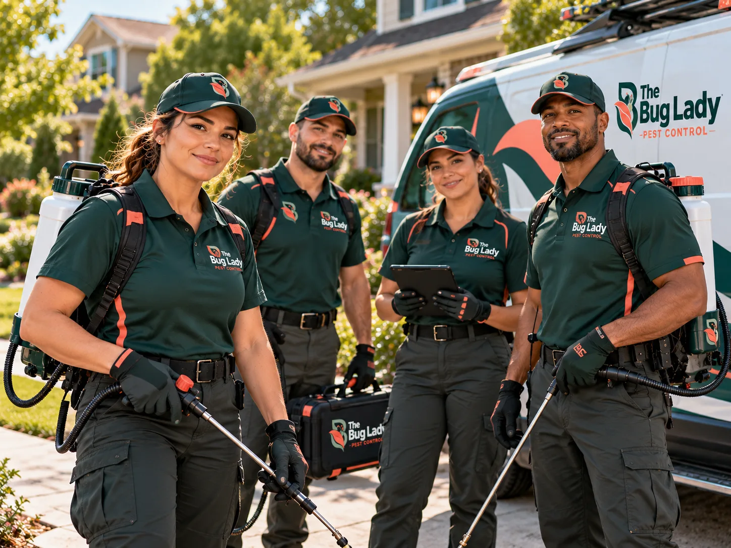 Pest Control in Fitchburg, WI near me